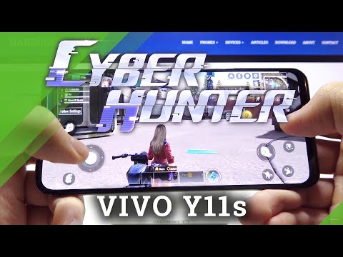 How to Play Cyber Hunter on VIVO Y11s – Performance Test