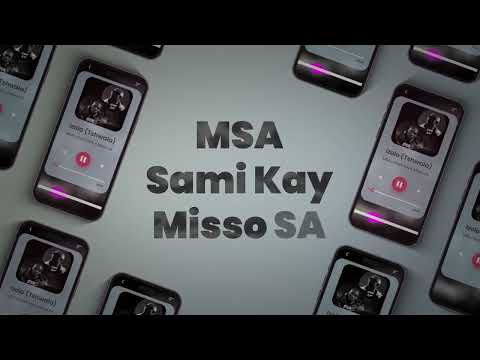 Izolo [Lyric Video] - MSA x Sami Kay x Misso SA #3step #afrohouse #msaxsamikay