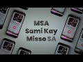 Izolo Lyric Video MSA X Sami Kay X Misso SA 3step Afrohouse Msaxsamikay