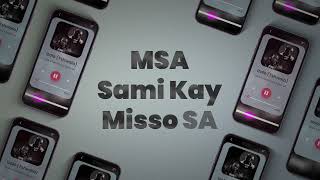 Download lagu Izolo [Lyric Video] - MSA x Sami Kay x Misso SA #3step #afrohouse #msaxsamikay mp3