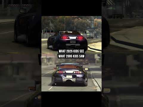 Need for Speed Most Wanted (2005) | THEN vs NOW! | Part 4