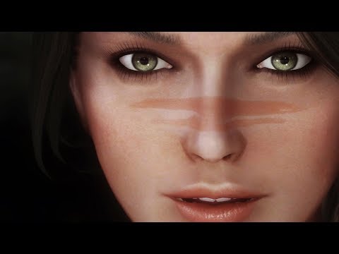 Vanilla Skyrim SE vs Nextgen Ultra Modded Comparison 2019 | (1440p 60fps)