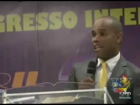 GIDEÕES 2012 - 1 SAMUEL 9:16 - PR LORINALDO MIRANDA