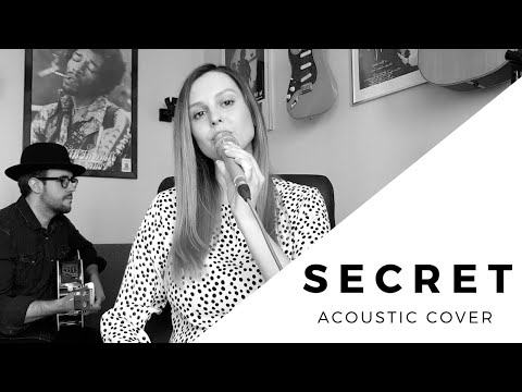 Madonna - Secret (cover by Agnessa Koroleva) #StayHome