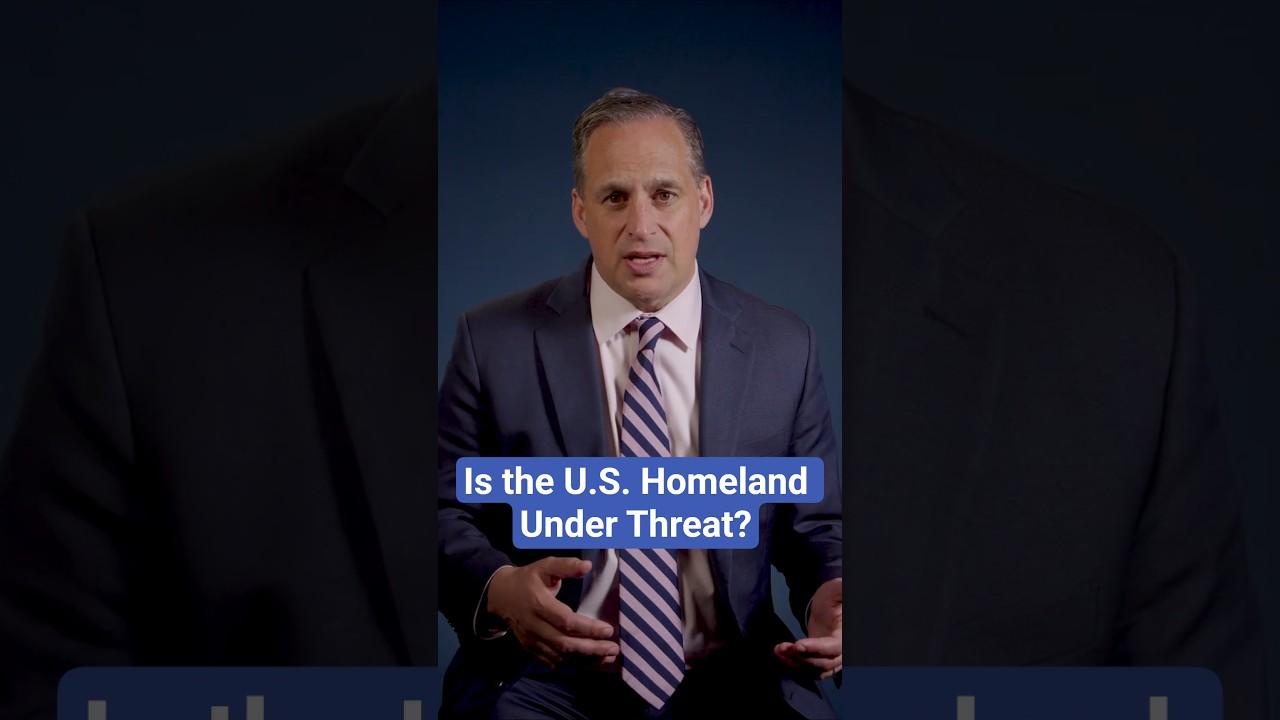 Video Thumbnail for <span>Is the U.S. Homeland Under Threat? | Testify with Seth G. Jones</span>
