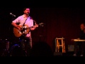 Thomas Dybdahl-From Grace-Live at The Hotel Cafe