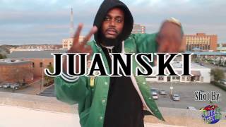 Juanski - Love Come Down Freestyle