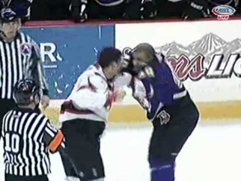 Justin Johnson vs Pierre-Luc Letourneau-Leblond