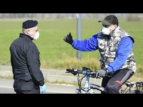 COVID-19 outbreak in Italy: What are other EU countries doing?