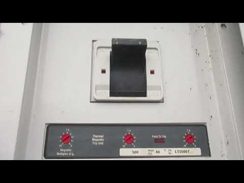 300 kw Elliott / Volvo Diesel Generator SN BW12J154 Video 3 - Abraham Generator Sales Co.