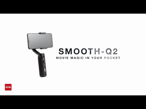 Zhiyun-Tech Smooth-Q2 Smartphone Gimbal Stabilizer