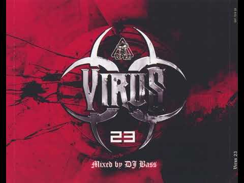 DHT Virus 23 CD1 - 13.  Art Of Fighters Feat. MC Justice –  Premonition