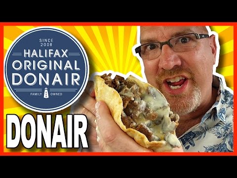 DONAIR ♥ Halifax Original Donair Review in Burlington, Ontario