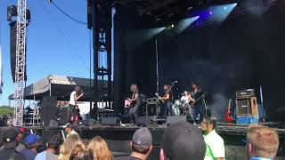 Piebald - &quot;Long Nights&quot; [Riot Fest 2018, 9.15.18, Chicago, IL]