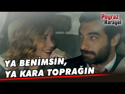 Poyraz, Ayşegül'ü Yokluyor! - Poyraz Karayel 5.Bölüm