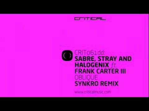 Sabre, Stray, Halogenix - Oblique (Synkro Remix).wmv