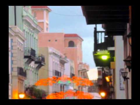 Views of Old San Juan: 