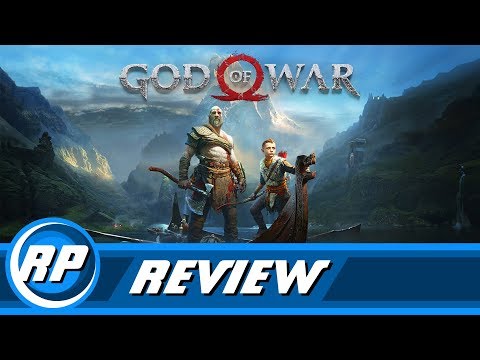 God of War (2018) Review - PS4 (Recommended Playing)