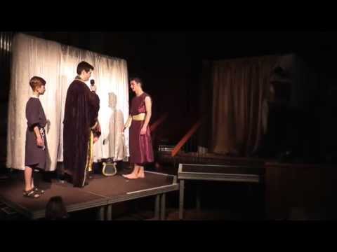 „Josef - Ausgeträumt" Zusammenfassung Teens in Action 18.04.2014 in Schwäbisch Hall