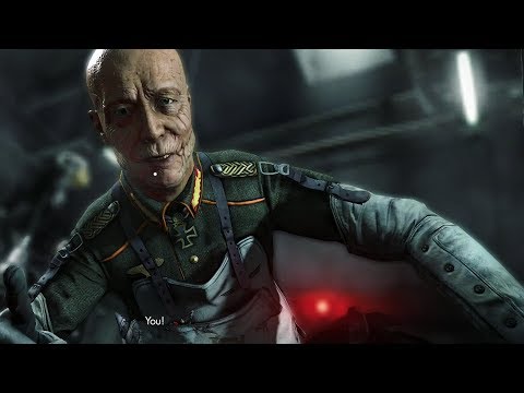 Wolfenstein: The New Order - General Deathshead