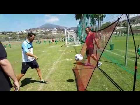 Video Campus Adolfo Aldana -Marbella-Julio 2016