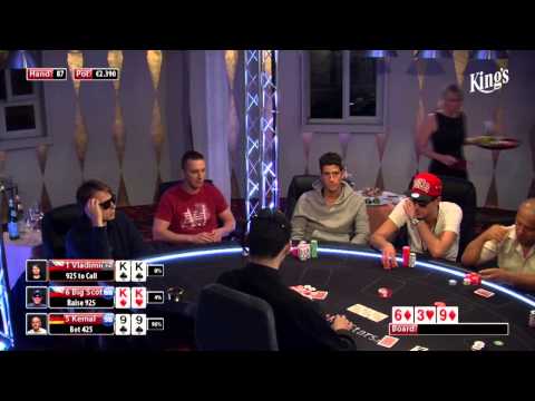 CASH KINGS E19 - super sick hand - 2