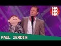 Paul Zerdin - Puppet Politeness & Volunteer Dummies