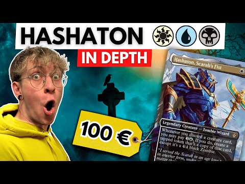 THIS 100€ HASHATON DECK SHOULD NOT BE THIS STRONG!