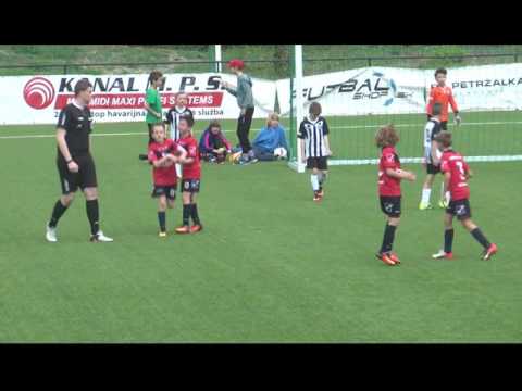 U10: FC Petrzalka - FKP Dubravka 4:4 (1:3), 9.4.2017