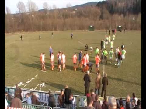 Puchar Polski: Orzeł Myślenice - Dalin Myślenice 1:3