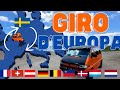 40 GIORNI DI VIAGGIO In 40 Minuti Il Nostro PRIMO Road Trip Con VANNI