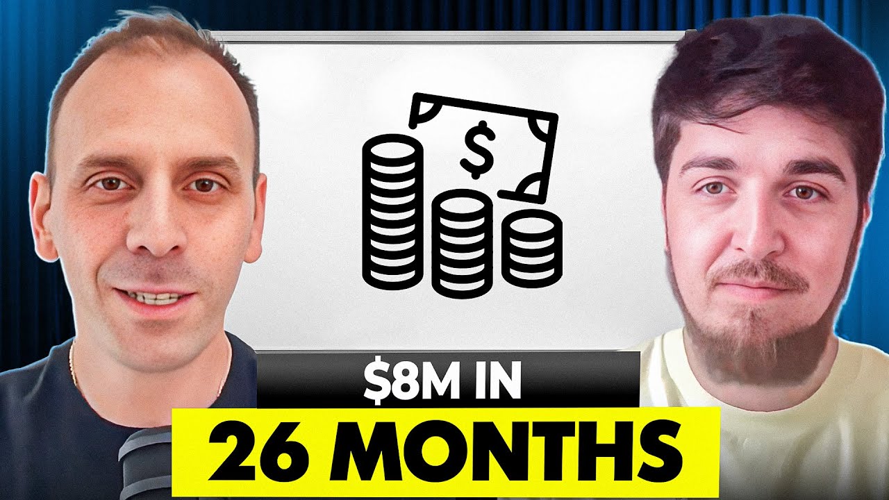 The Growth Framework Behind HeyReach’s $8M ARR Success with Vukasin Vukosavljević, CMO at HeyReach