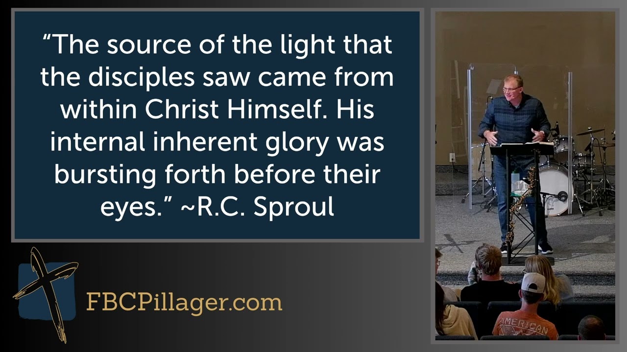 The Kingdom Power of Jesus - FBC Sermon 10/27/24