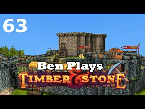 Timber and Stone S2E63 - Moving Storage