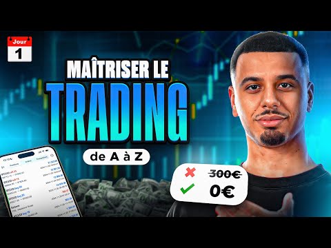 LEARN TRADING FROM A TO Z AS A BEGINNER IN 2025 - DAY 1