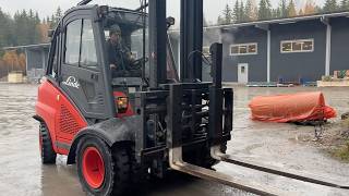 Linde H50D diesel forklift | Image 4 - Machineryline