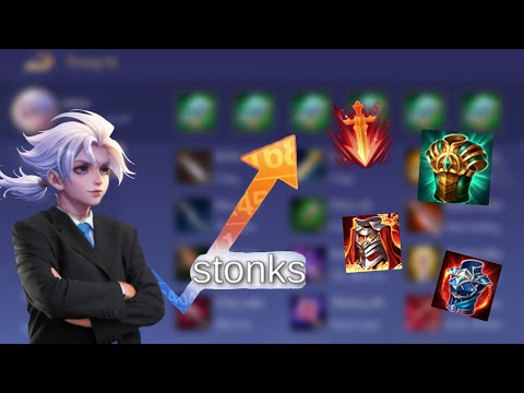 Build Đồ Lỗi Game Này Biến Allain Trở Thành Tướng Mạnh Nhất Liên Quân ?