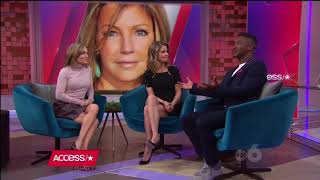 Natalie Morales & Kit Hoover  2/28/18