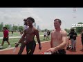 41 Million IShowSpeed Vs Daniel Labelle Race
