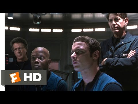 Sphere (5/10) Movie CLIP - An Alien Named Jerry (1998) HD