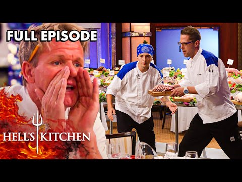 Hell's Kitchen Season 11 - Ep. 5 | Breakfast Blunders | Full Episode
