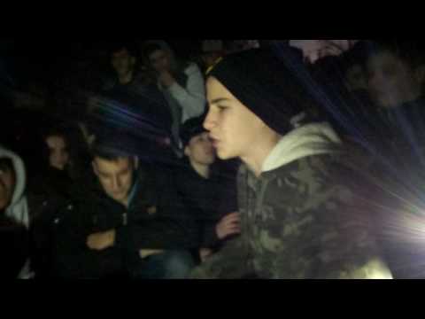 Kromat vs Pere- Octavos- Casar Battle