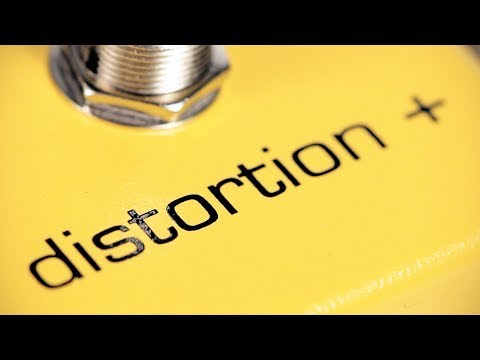 MXR Distortion +