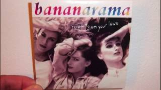 Bananarama - Tripping on your love (1991 Silky dub)