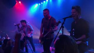 Marina City: I can't love you