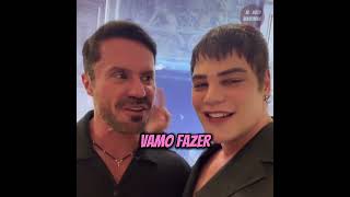 O ENCONTRO ENTRE O TADALA E O CARIANI...