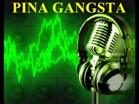 Pina-G - Street Kriminal