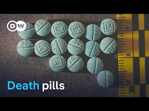 Opioid Crisis In The Us -Business & Addiction (2/2) | Dw Documentary