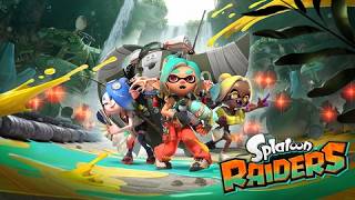 今日はスプラトゥーンレイダースをやる！ストーリー攻略