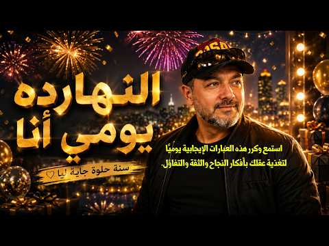 النهارده يومي أنا